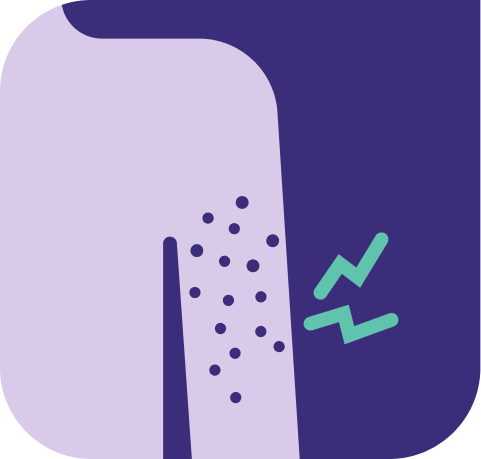 Bile acid icon